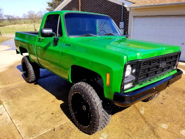 monster truck for sale